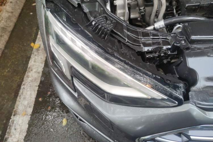 Used Audi A3 2023 Restyled A3L Limousine 35 TFSI Fashion Sport Edition Right Front Headlight