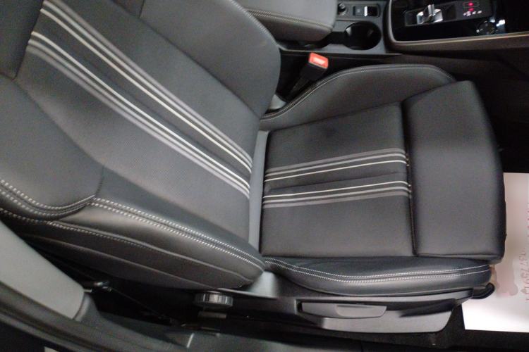 Used Audi A3 2023 Updated Sportback 35 TFSI Stylish Sports Type Right Front Seat
