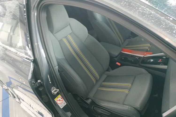 Used Audi A3 2023 Sportback 35 TFSI Fashionable Sports Model Right Front Seat