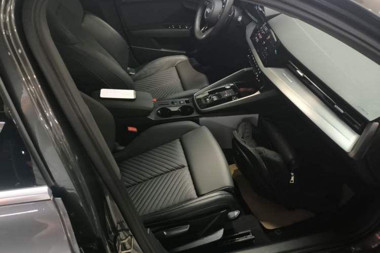 Used Audi A3 2023 Sportback 35 TFSI Stylish and Elegant Model Right Front Seat