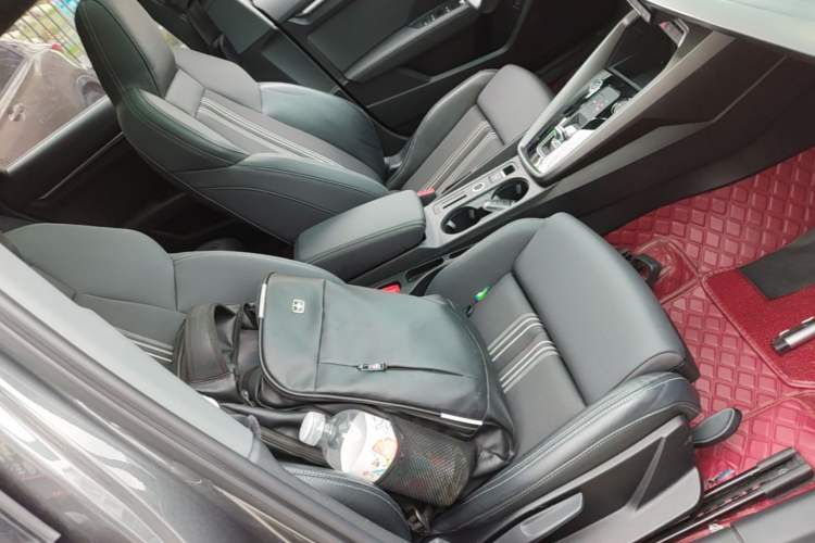 Used Audi A3 2023 Restyled A3L Limousine 35 TFSI Fashion Sport Edition Right Front Seat