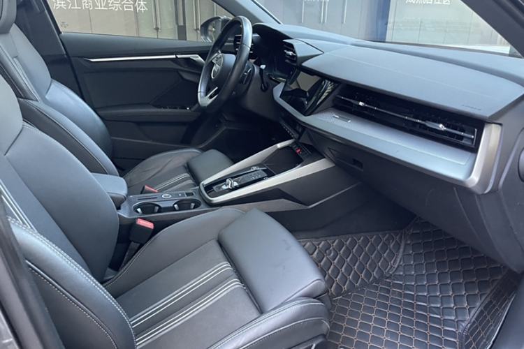 Used Audi A3 2023 Restyled A3L Limousine 35 TFSI Fashion Sport Edition Right Front Seat
