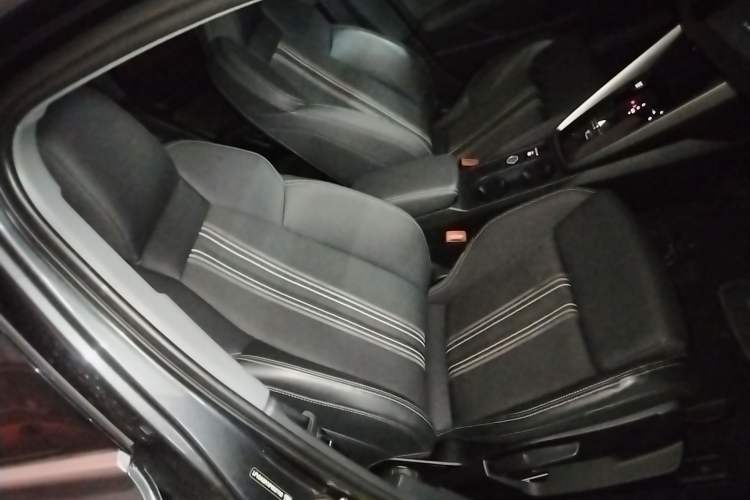 Used Audi A3 2023 Restyled A3L Limousine 35 TFSI Fashion Sport Edition Right Front Seat