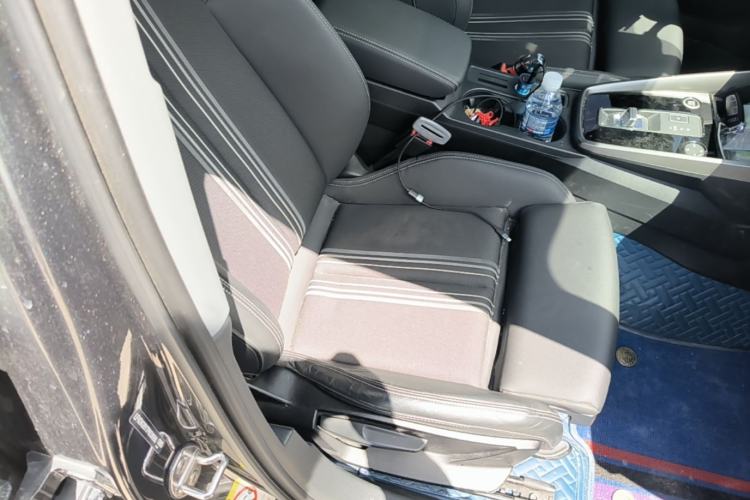 Used Audi A3 2023 Restyled A3L Limousine 35 TFSI Fashion Sport Edition Right Front Seat
