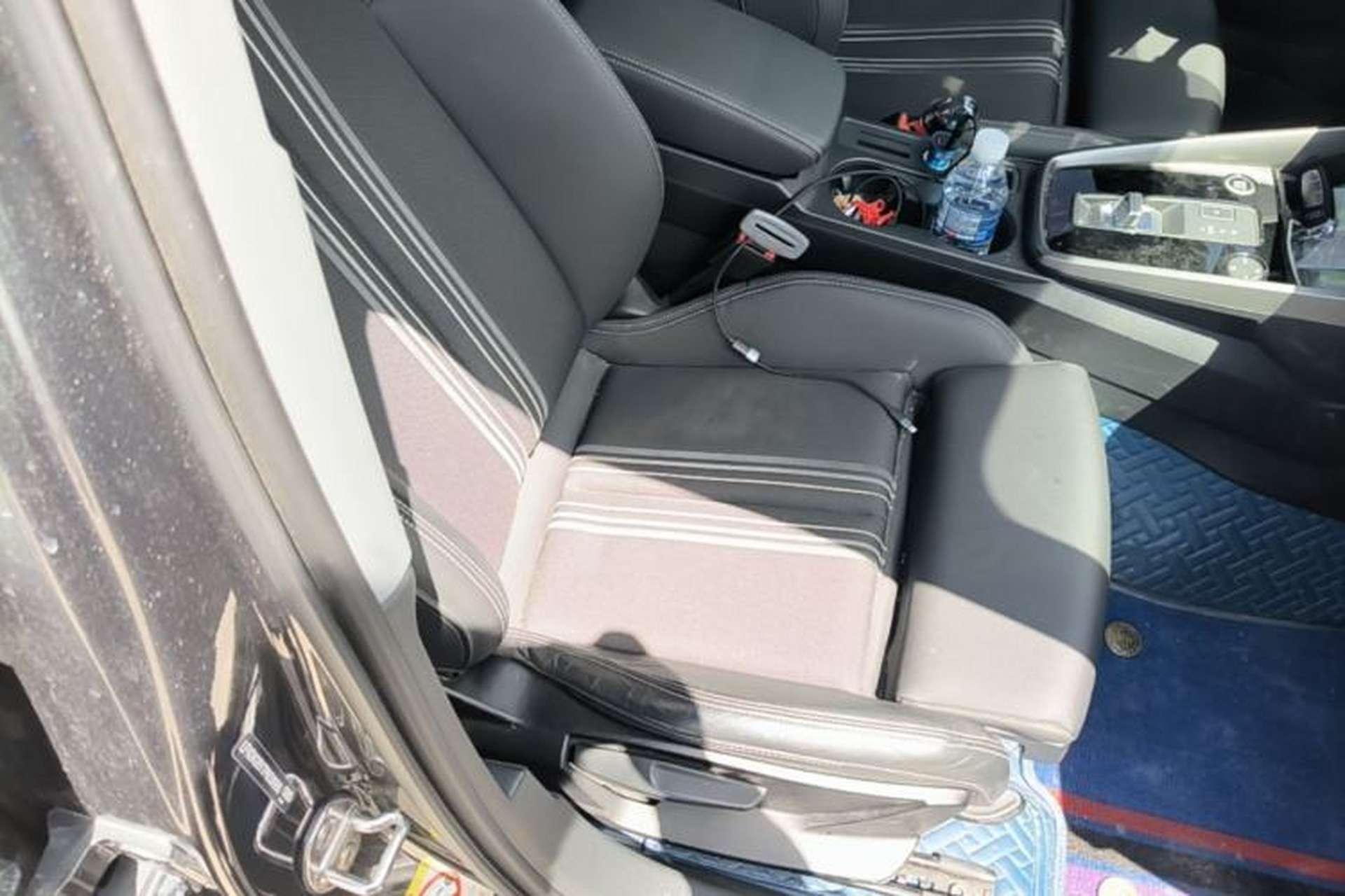 Used Audi A3 2023 Restyled A3L Limousine 35 TFSI Fashion Sport Edition Right Front Seat
