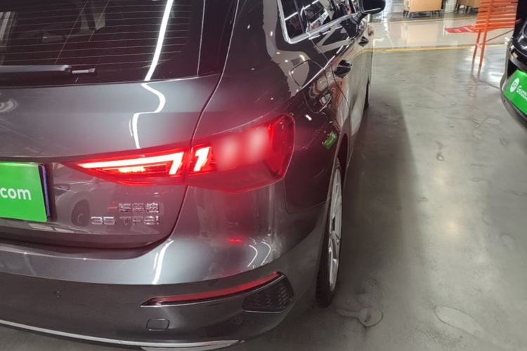 Used Audi A3 2023 Sportback 35 TFSI Stylish and Elegant Model Right Rear Taillight
