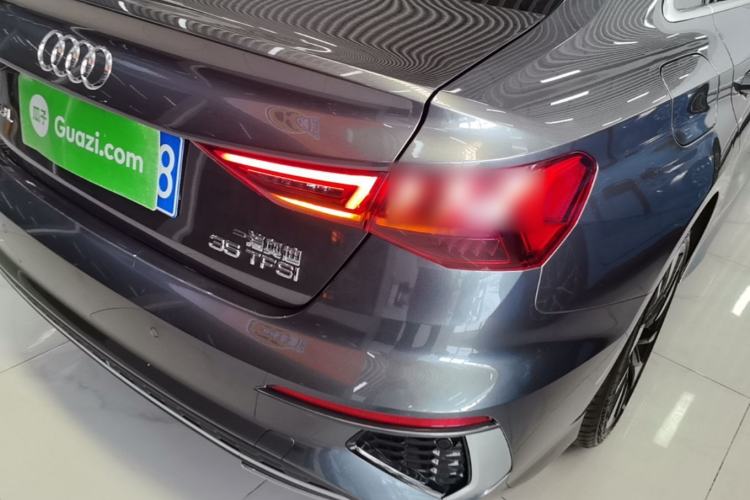Used Audi A3 2023 Restyled A3L Limousine 35 TFSI Fashion Sport Edition Right Rear Taillight