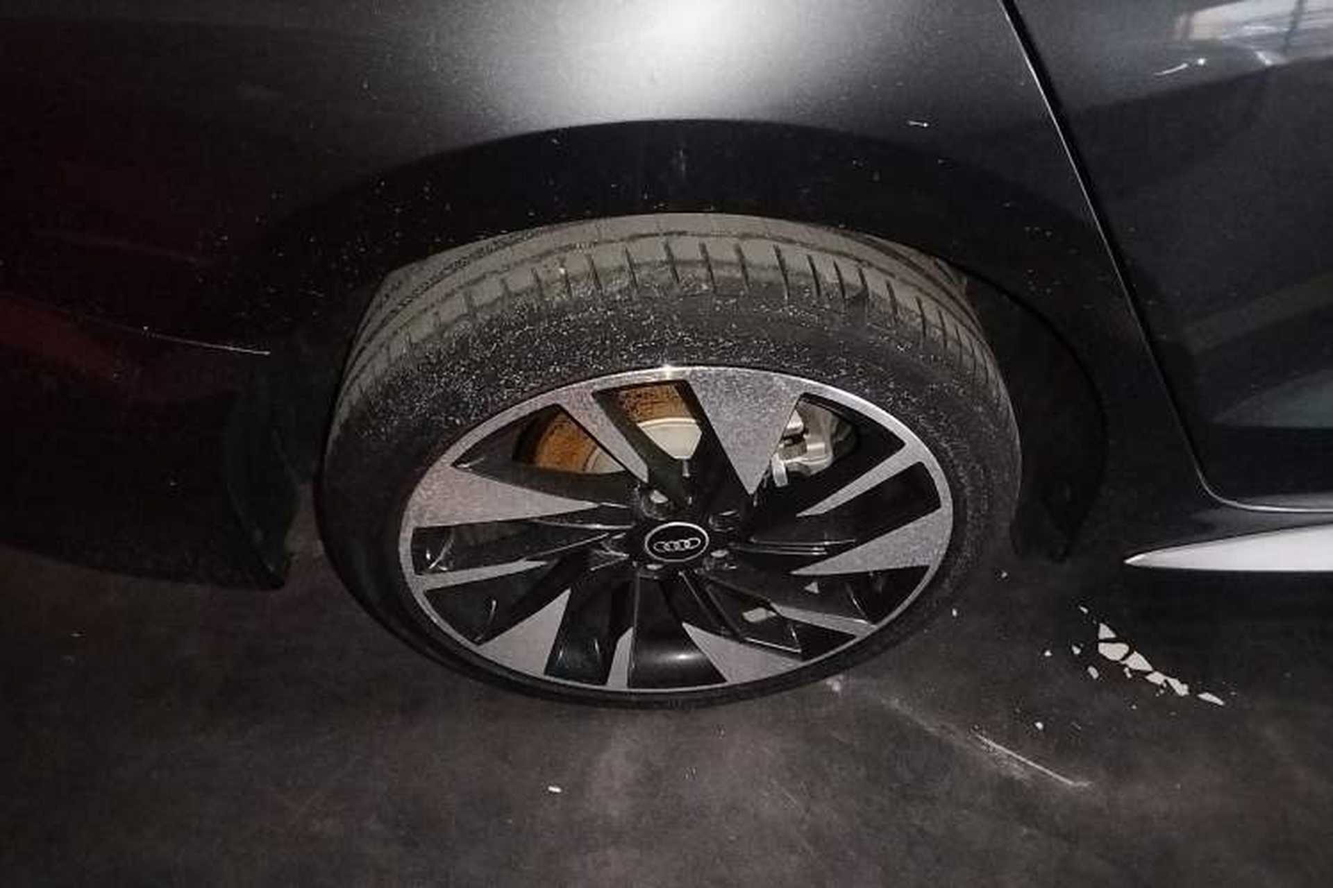 Used Audi A3 2023 Restyled A3L Limousine 35 TFSI Fashion Sport Edition Right Rear Wheel Hub