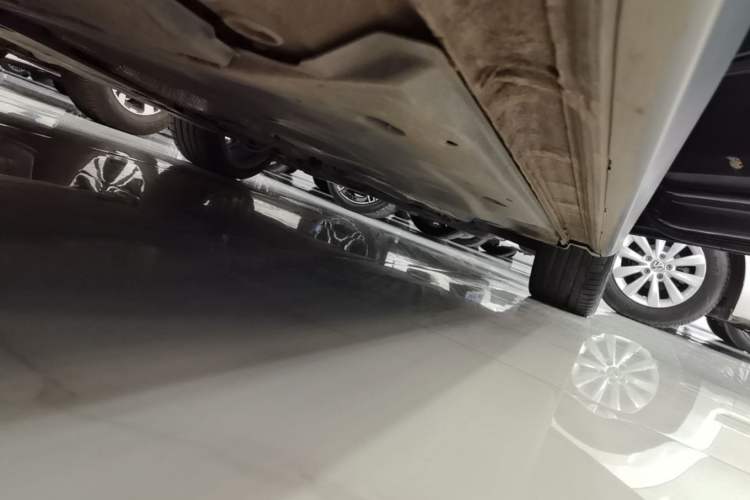 Used Audi A3 2023 Restyled A3L Limousine 35 TFSI Fashion Sport Edition Right Side Sill