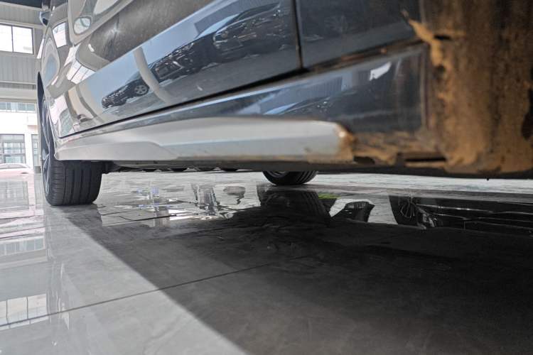 Used Audi A3 2023 Updated Sportback 35 TFSI Luxury Sports Edition Right Side Sill