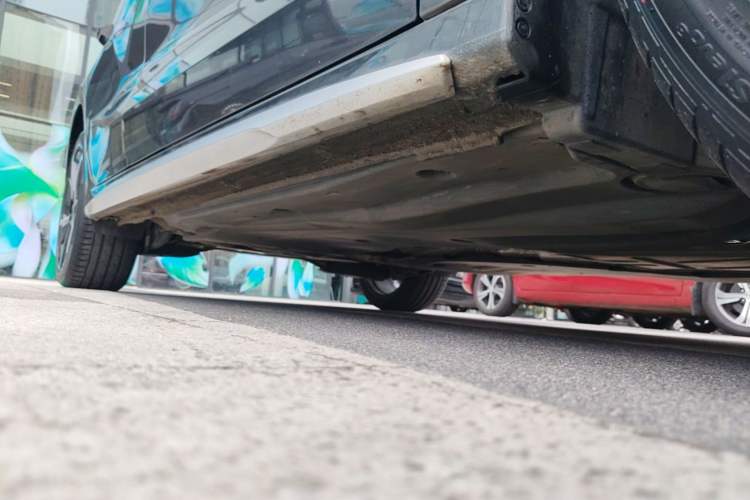 Used Audi A3 2023 Updated Sportback 35 TFSI Stylish Sports Type Right Side Sill