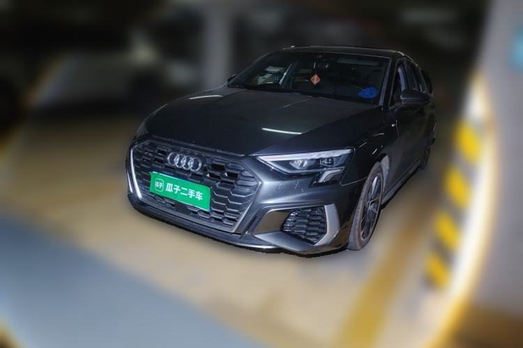 Used Audi A3 2023 Restyled Sportback 35 TFSI Progressive Sport Edition Guazi used car, China used car export, Used car for sale, Used  cars, Cheapest cars for sale