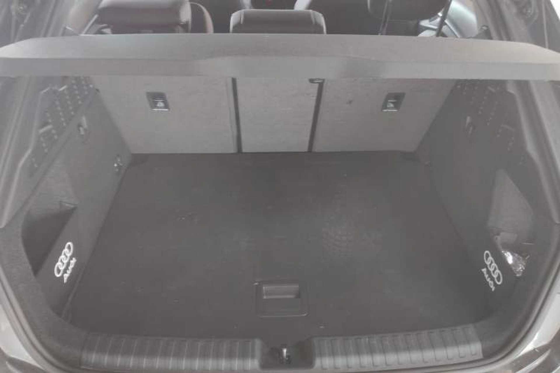 Used Audi A3 2023 Updated Sportback 35 TFSI Stylish Sports Type Trunk