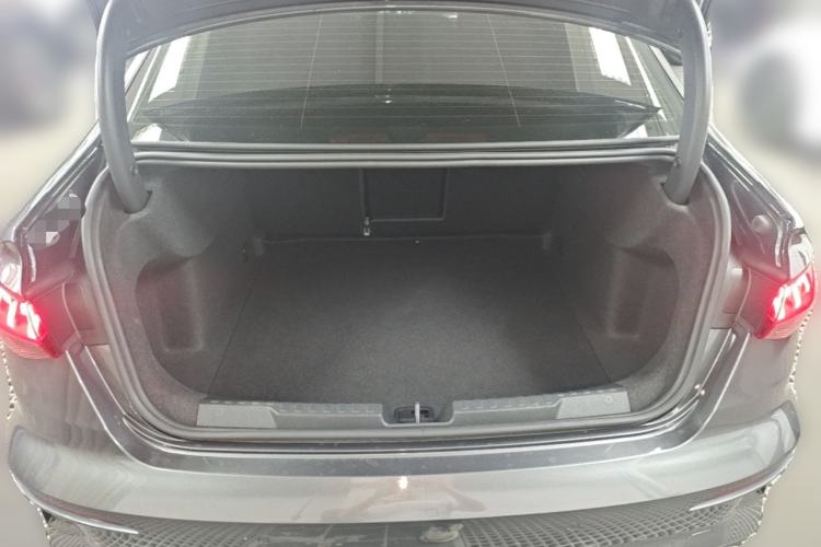 Used Audi A3 2023 Restyled A3L Limousine 35 TFSI Fashion Sport Edition Trunk