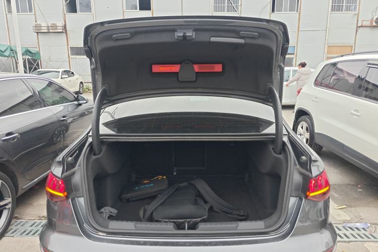 Used Audi A3 2023 Restyled A3L Limousine 35 TFSI Fashion Sport Edition Trunk