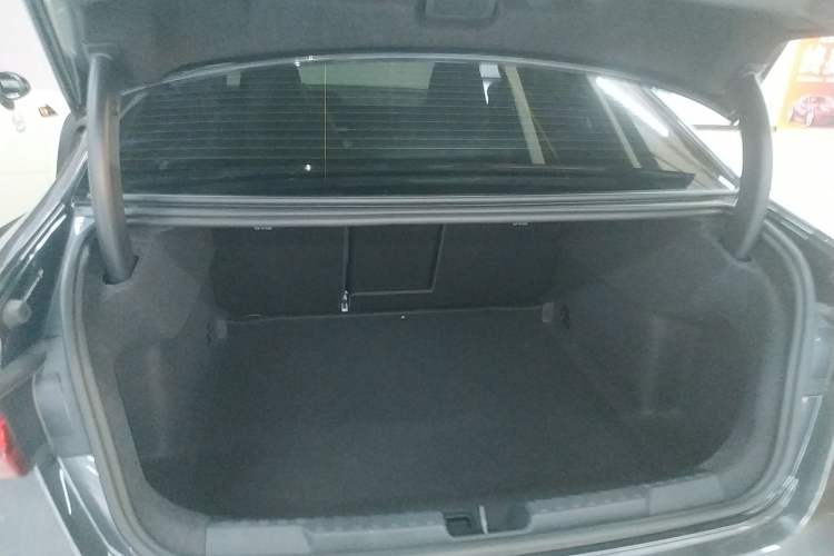 Used Audi A3 2023 Restyled A3L Limousine 35 TFSI Fashion Sport Edition Trunk