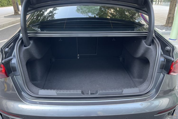 Used Audi A3 2023 Restyled A3L Limousine 35 TFSI Fashion Sport Edition Trunk