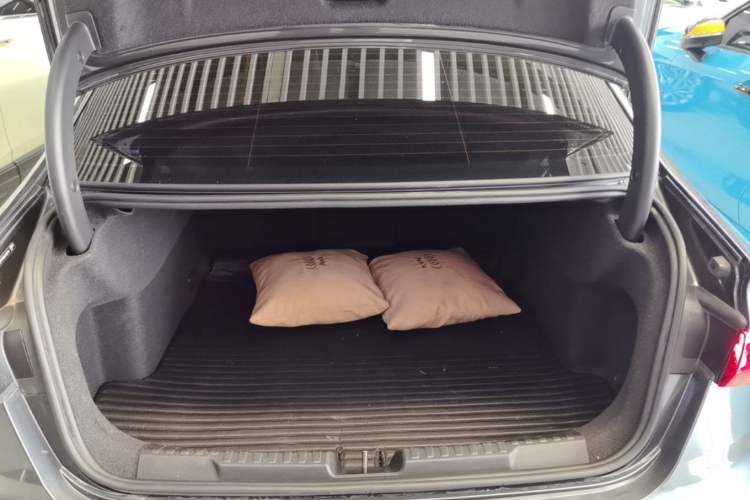 Used Audi A3 2023 Restyled A3L Limousine 35 TFSI Fashion Sport Edition Trunk