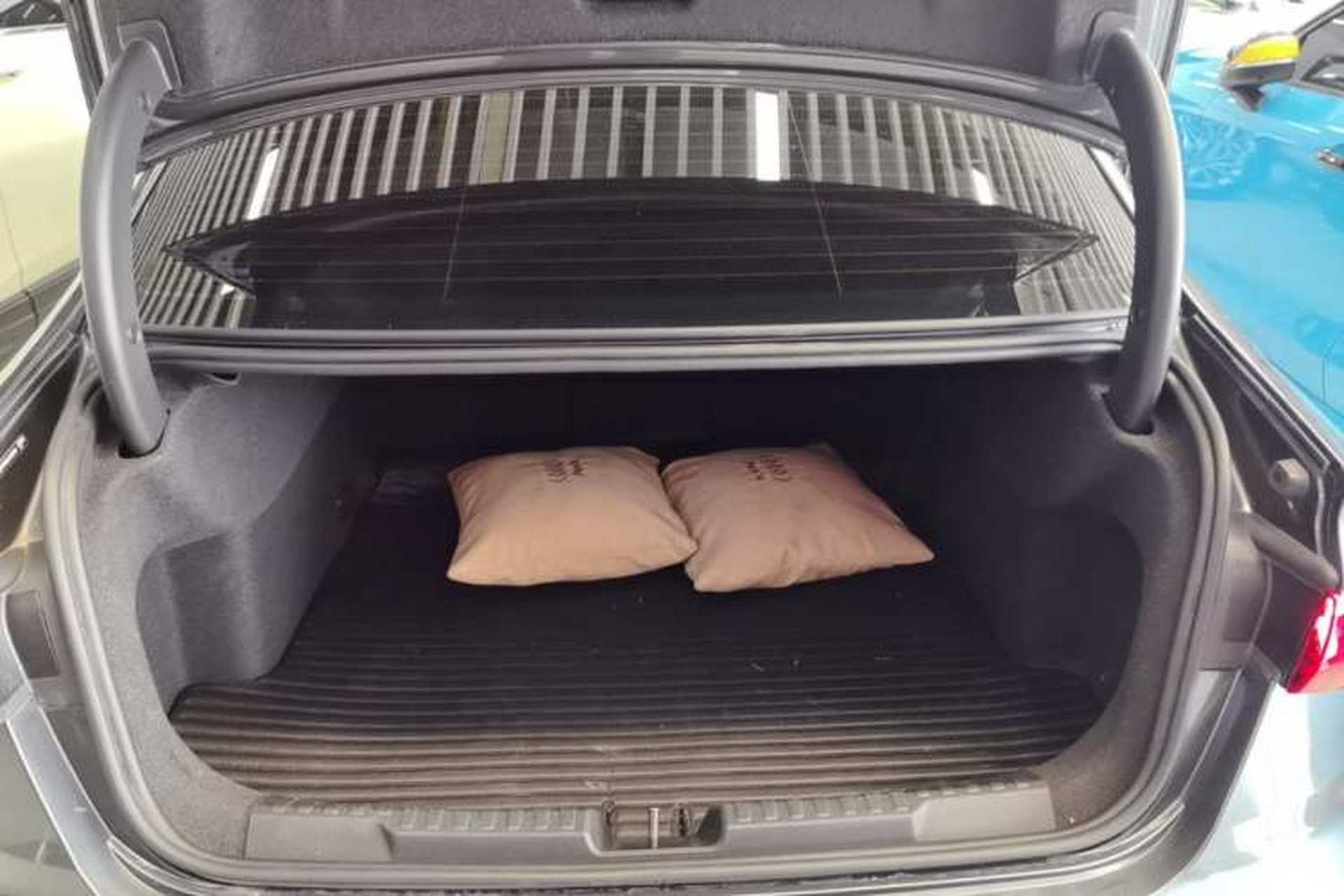 Used Audi A3 2023 Restyled A3L Limousine 35 TFSI Fashion Sport Edition Trunk
