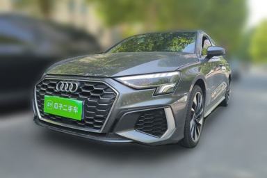 Used Audi A3 2023 Restyled A3L Limousine 35 TFSI Fashion Sport Edition