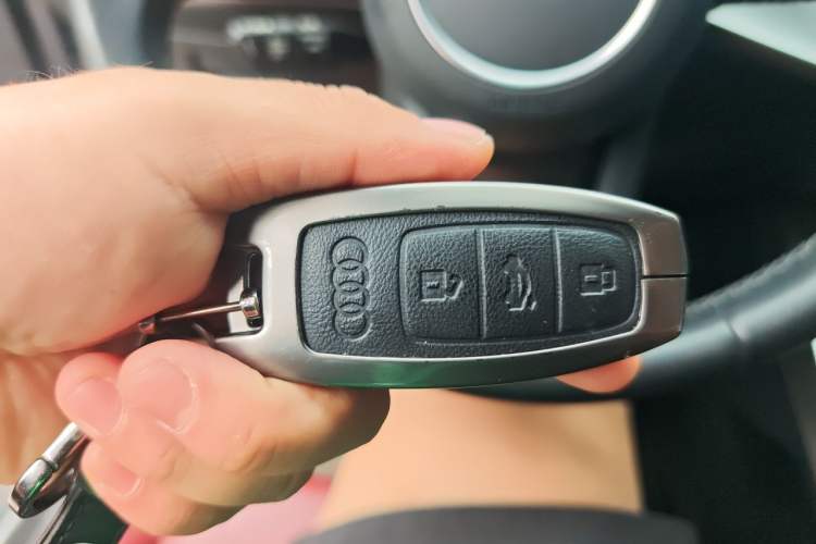 Used Audi A3 2023 Updated Sportback 35 TFSI Stylish Sports Type Vehicle Key