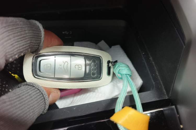 Used Audi A3 2023 Restyled A3L Limousine 35 TFSI Fashion Sport Edition Vehicle Key