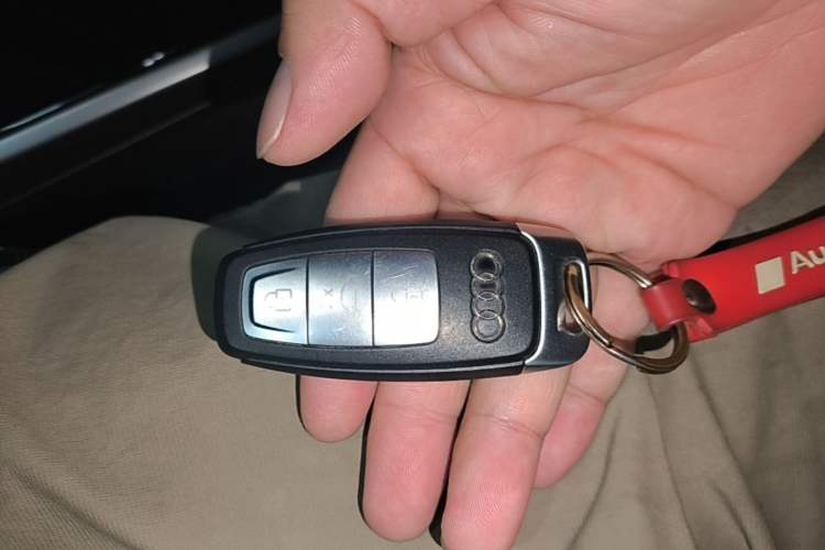 Used Audi A3 2023 Sportback 35 TFSI Stylish and Elegant Model Vehicle Key