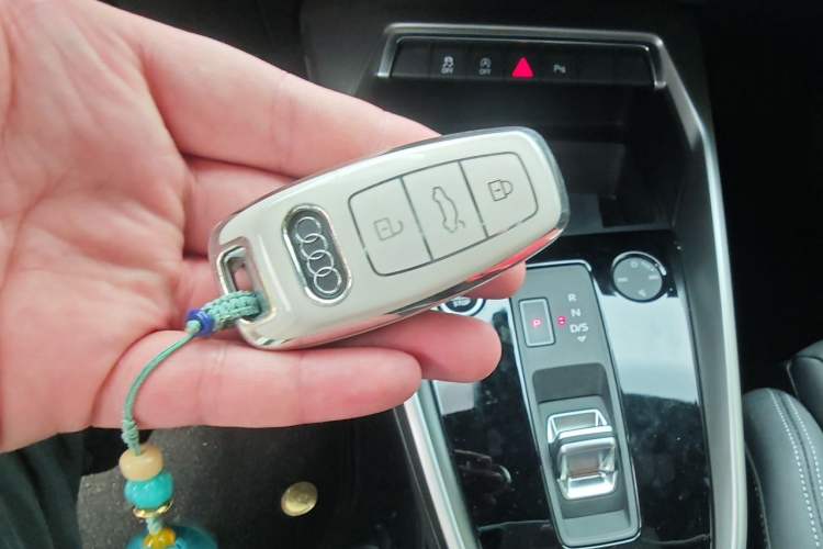Used Audi A3 2023 Updated Sportback 35 TFSI Stylish Sports Type Vehicle Key
