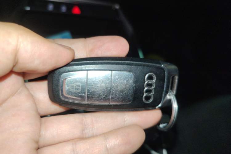 Used Audi A3 2023 Restyled Sportback 35 TFSI Progressive Sport Edition Vehicle Key
