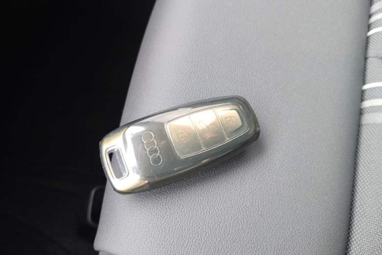 Used Audi A3 2023 Updated Sportback 35 TFSI Stylish Sports Type Vehicle Key