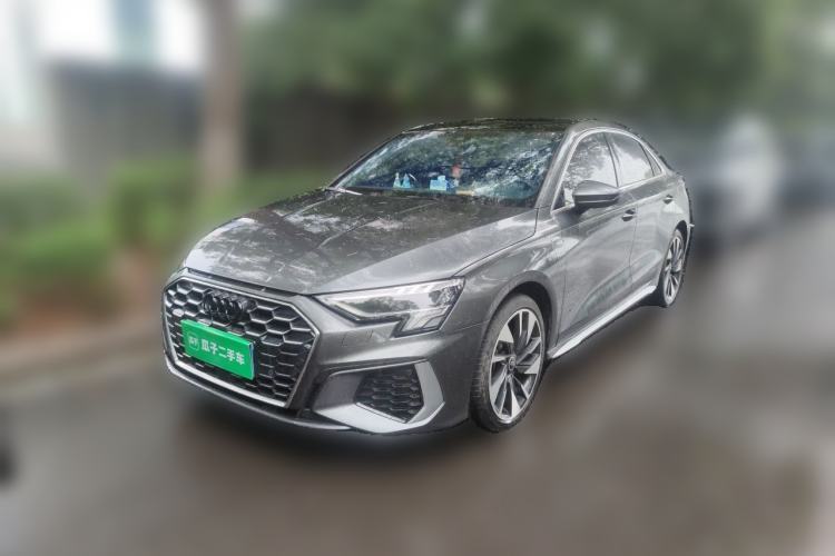 Used Audi A3 2023 Restyled A3L Limousine 35 TFSI Fashion Sport Edition Guazi used car, China used car export, Used car for sale, Used cars, Cheapest cars for sale
