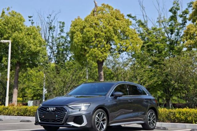 Used Audi A3 2023 Restyled Sportback 35 TFSI Progressive Sport Edition