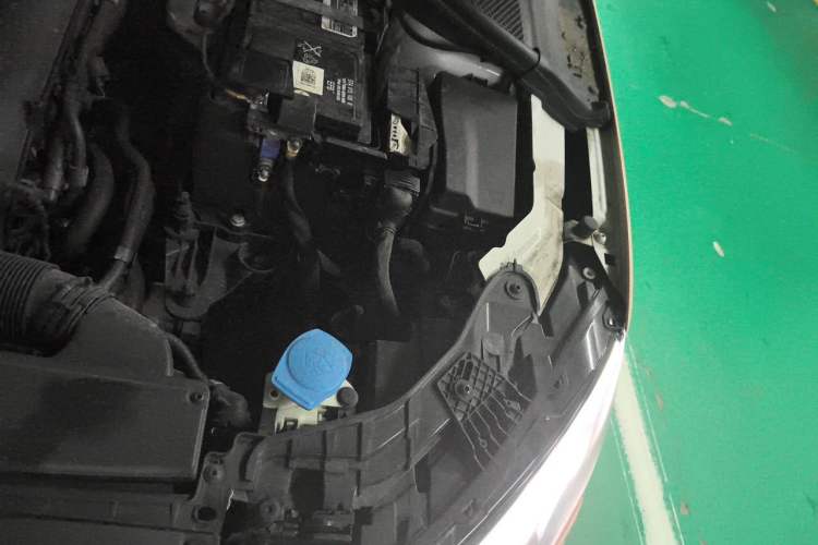 Used Audi A3 2023 A3L Limousine 35 TFSI Fashion Sport Model Engine Bay Left