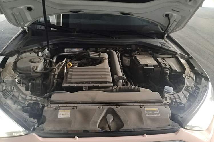 Used Audi A3 2023 Updated Sportback 35 TFSI Stylish Sports Type Engine Bay