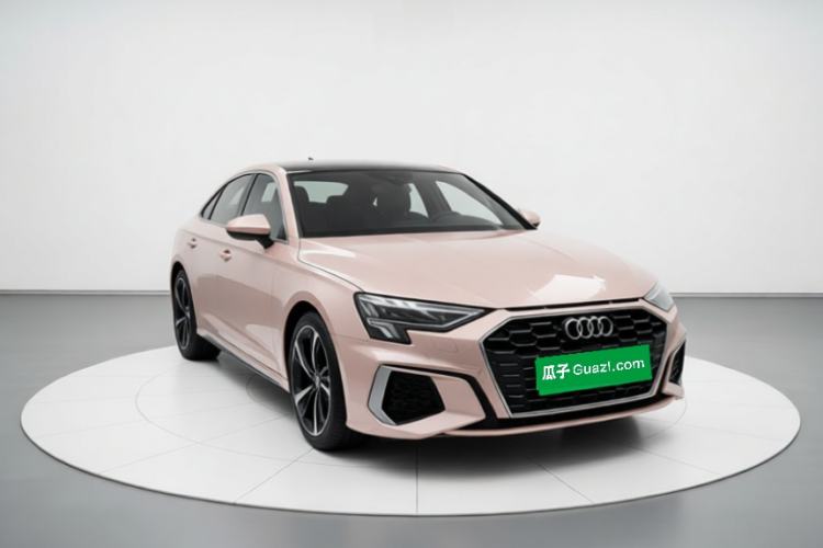 Used Audi A3 2023 Updated Sportback 35 TFSI Stylish Sports Type Exterior 1