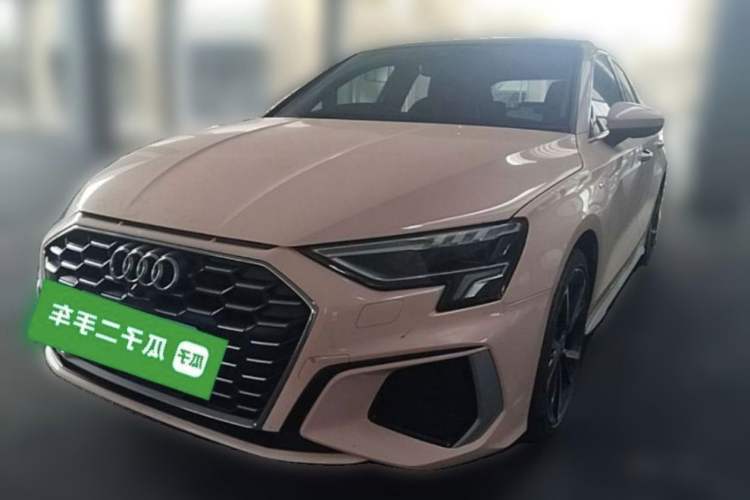 Used Audi A3 2023 Updated Sportback 35 TFSI Stylish Sports Type Exterior 5