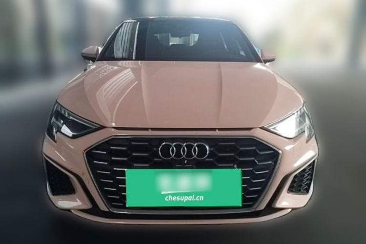 Used Audi A3 2023 Updated Sportback 35 TFSI Stylish Sports Type Exterior 6