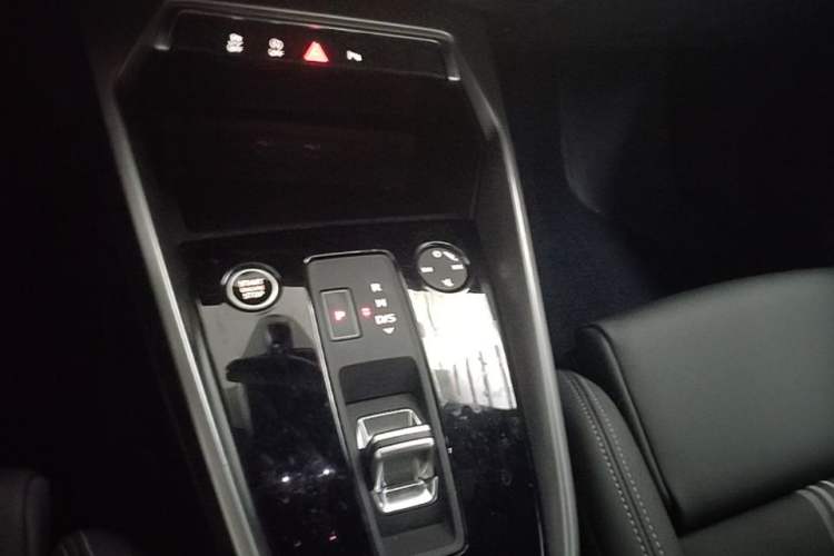 Used Audi A3 2023 Updated Sportback 35 TFSI Stylish Sports Type Gear Lever