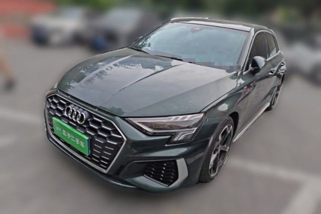Used Audi A3 2023 Updated Sportback 35 TFSI Luxury Sports Edition