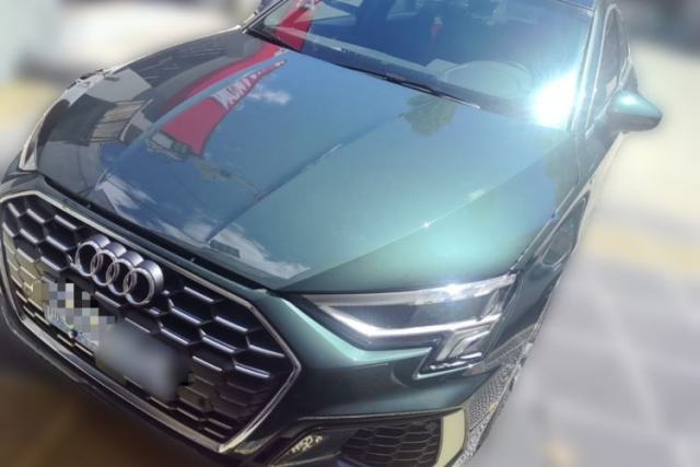 Used Audi A3 2023 A3L Limousine 35 TFSI Fashion Sport Model