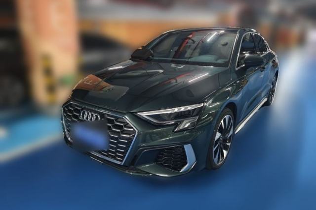 Used Audi A3 2023 Restyled A3L Limousine 35 TFSI Fashion Sport Edition