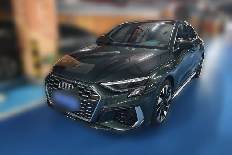 Used Audi A3 2023 Restyled A3L Limousine 35 TFSI Fashion Sport Edition Guazi used car, China used car export, Used car for sale, Used  cars, Cheapest cars for sale