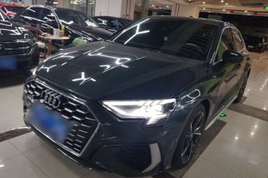 Used Audi A3 2023 Updated Sportback 35 TFSI Stylish Sports Type
