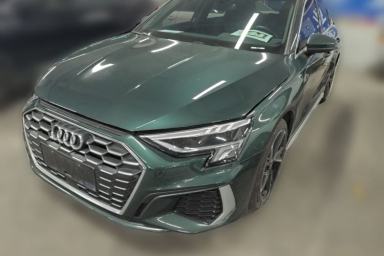 Used Audi A3 2023 Sportback 35 TFSI Fashionable Sports Model