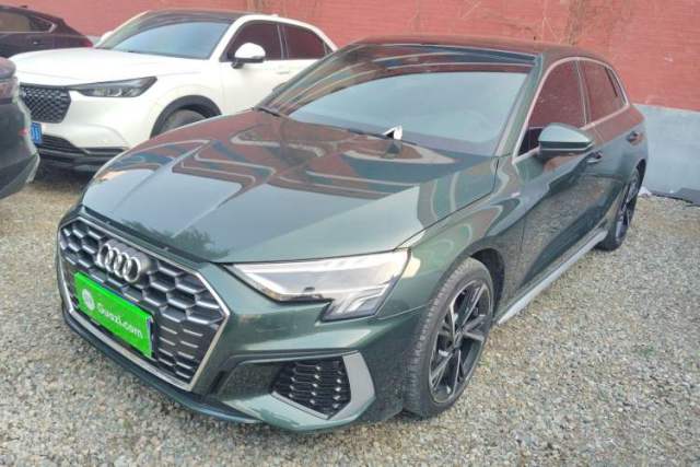 Used Audi A3 2023 Updated Sportback 35 TFSI Stylish Sports Type