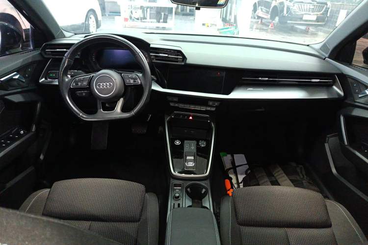 Used Audi A3 2023 Sportback 35 TFSI Ambition Sport Edition Center Console