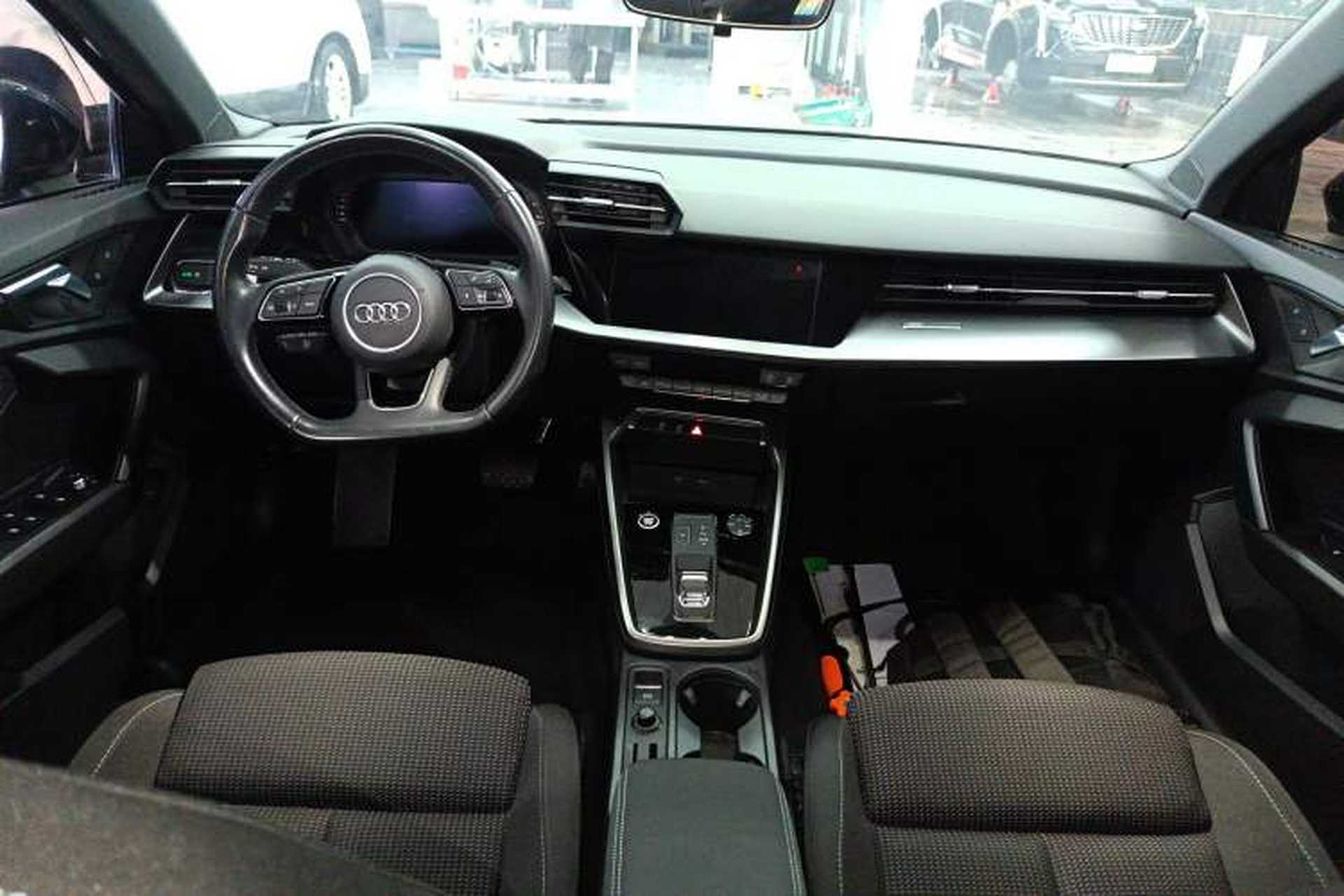 Used Audi A3 2023 Sportback 35 TFSI Ambition Sport Edition Center Console