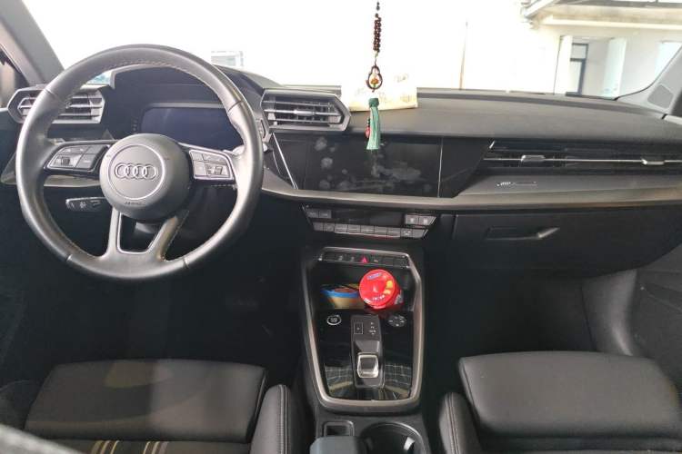 Used Audi A3 2023 Updated Sportback 35 TFSI Stylish Sports Type Center Console