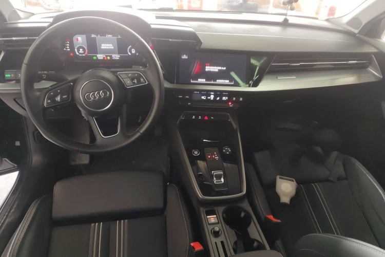 Used Audi A3 2023 Updated Sportback 35 TFSI Stylish Sports Type Center Console
