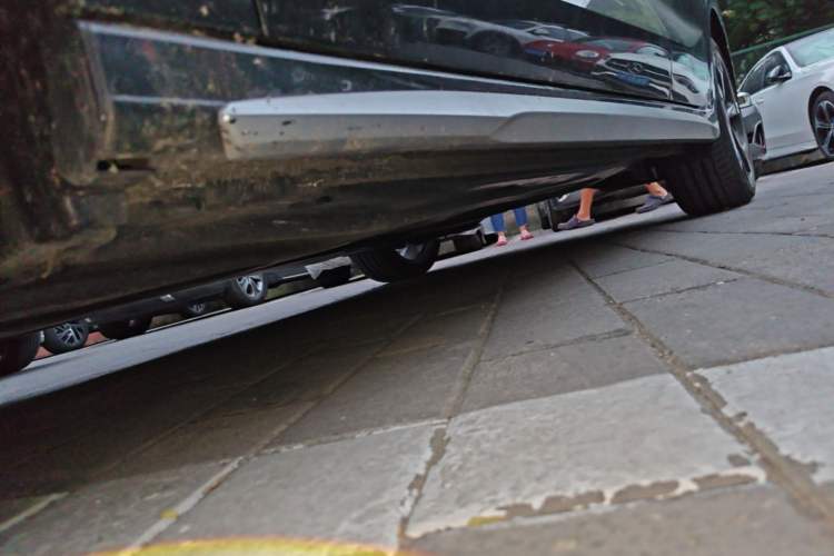 Used Audi A3 2023 Updated Sportback 35 TFSI Luxury Sports Edition Chassis Front Left